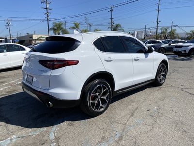 2019 Alfa Romeo Stelvio Ti