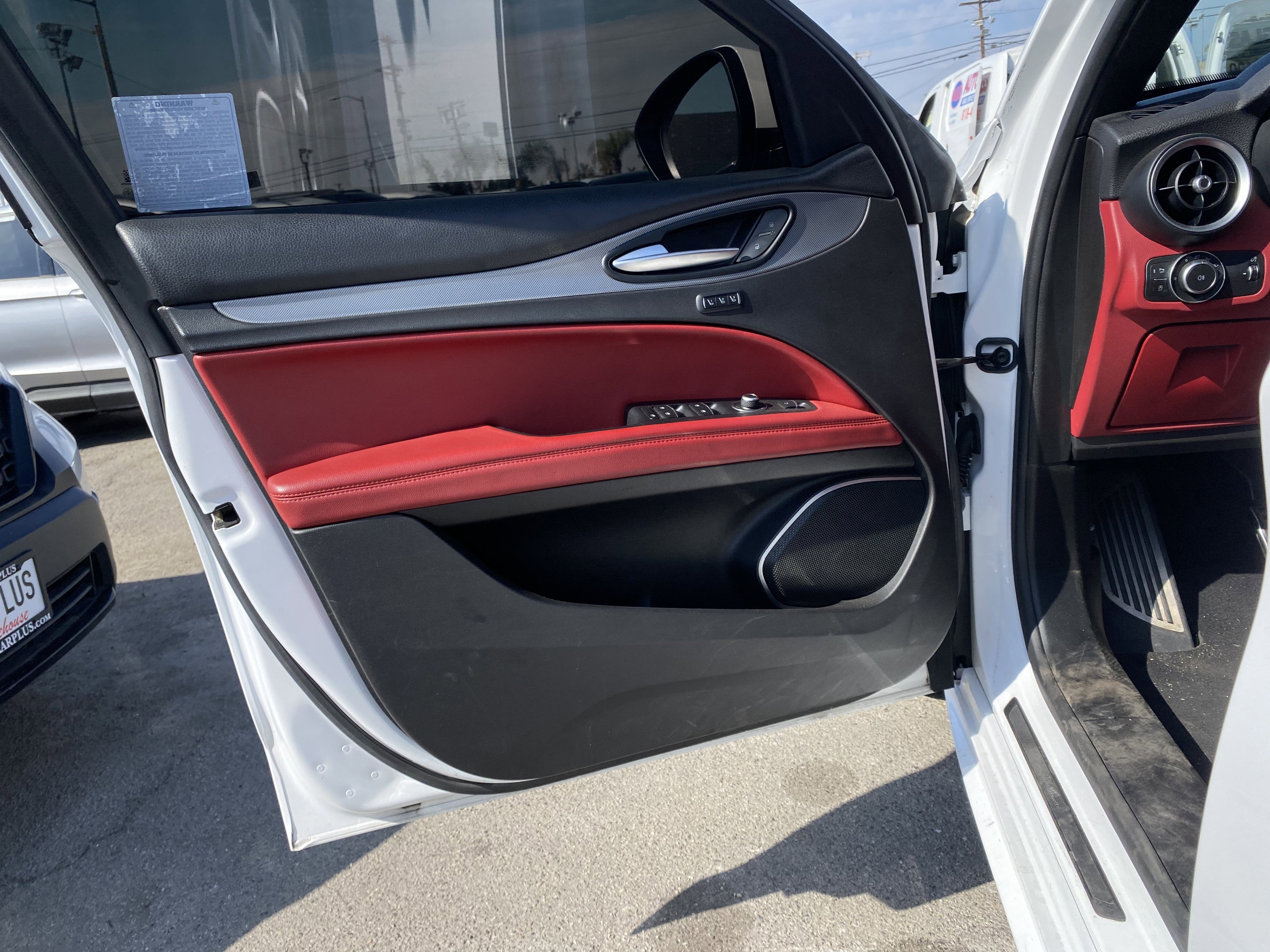 2020 Alfa Romeo Stelvio Ti Sport