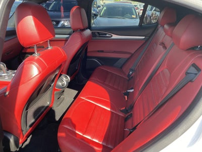 2020 Alfa Romeo Stelvio Ti Sport