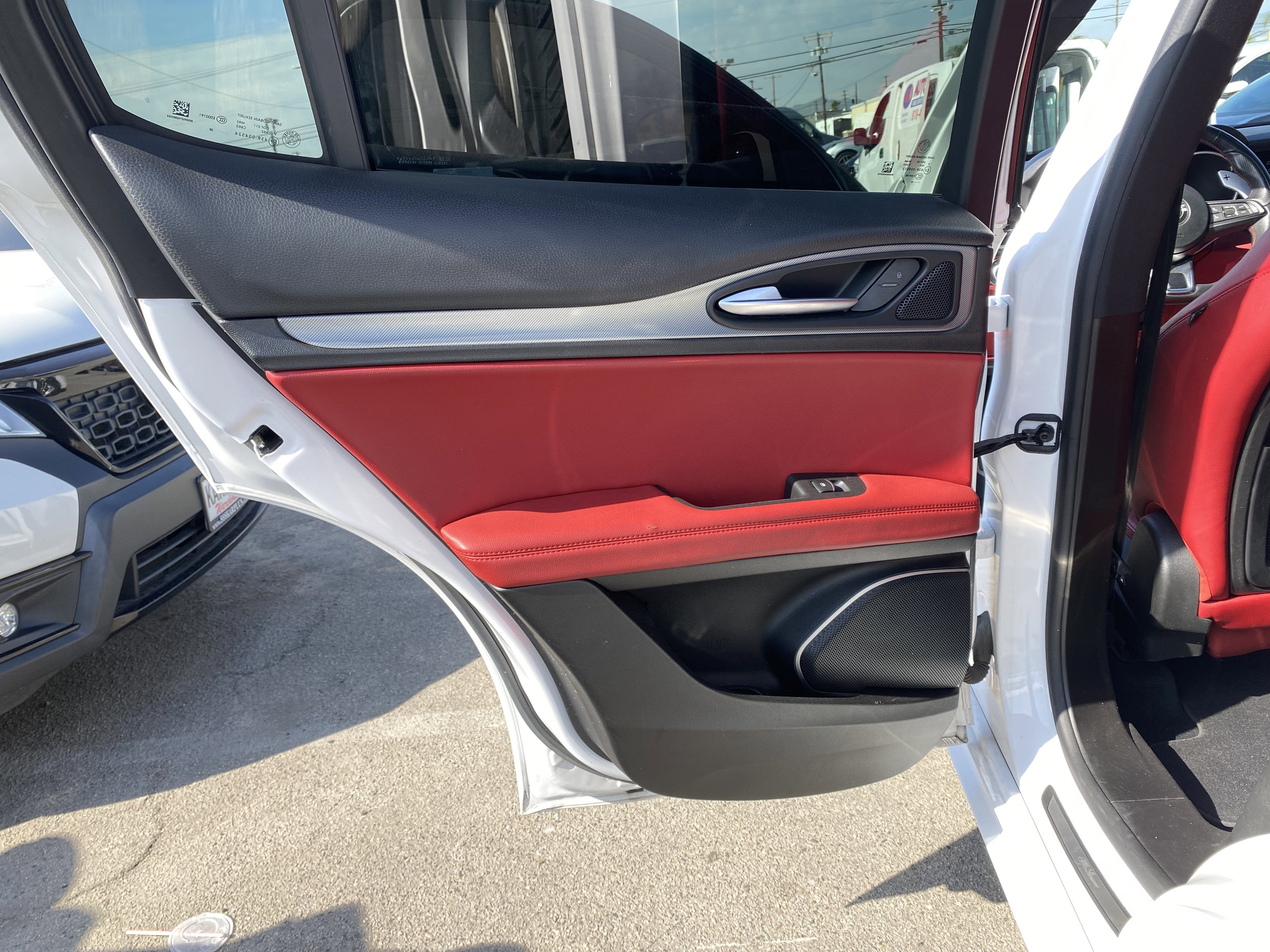 2020 Alfa Romeo Stelvio Ti Sport