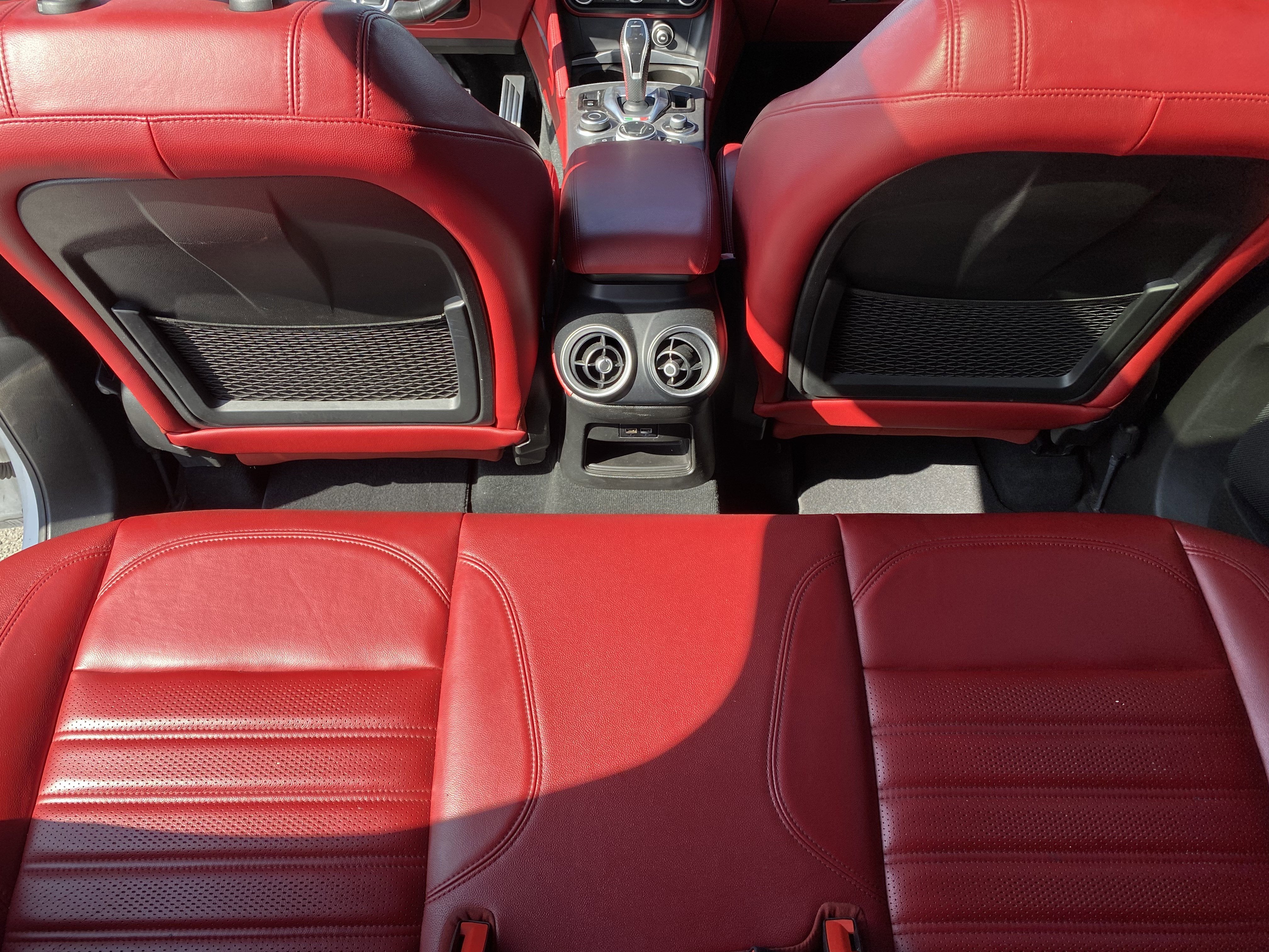 2020 Alfa Romeo Stelvio Ti Sport