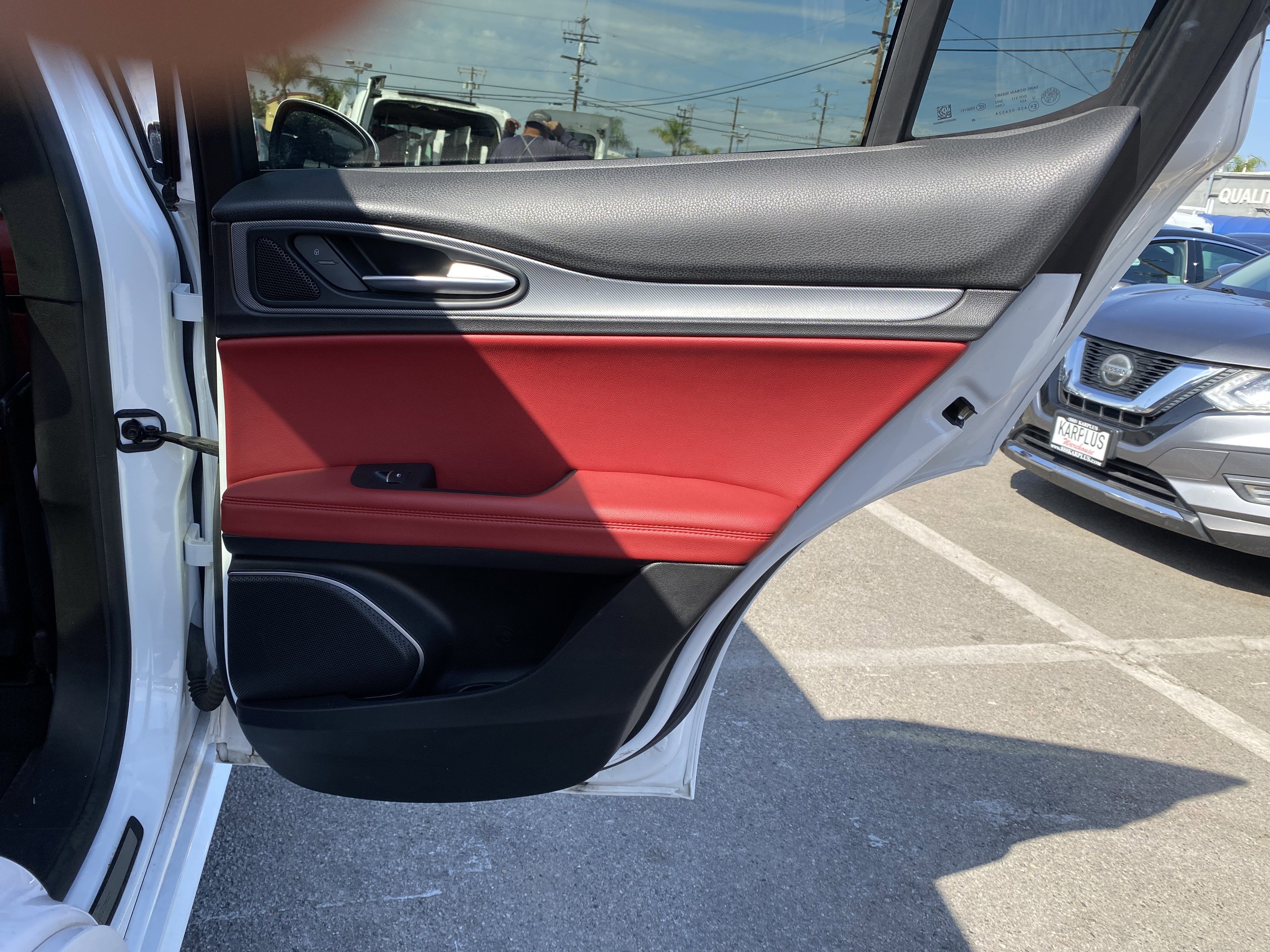 2020 Alfa Romeo Stelvio Ti Sport