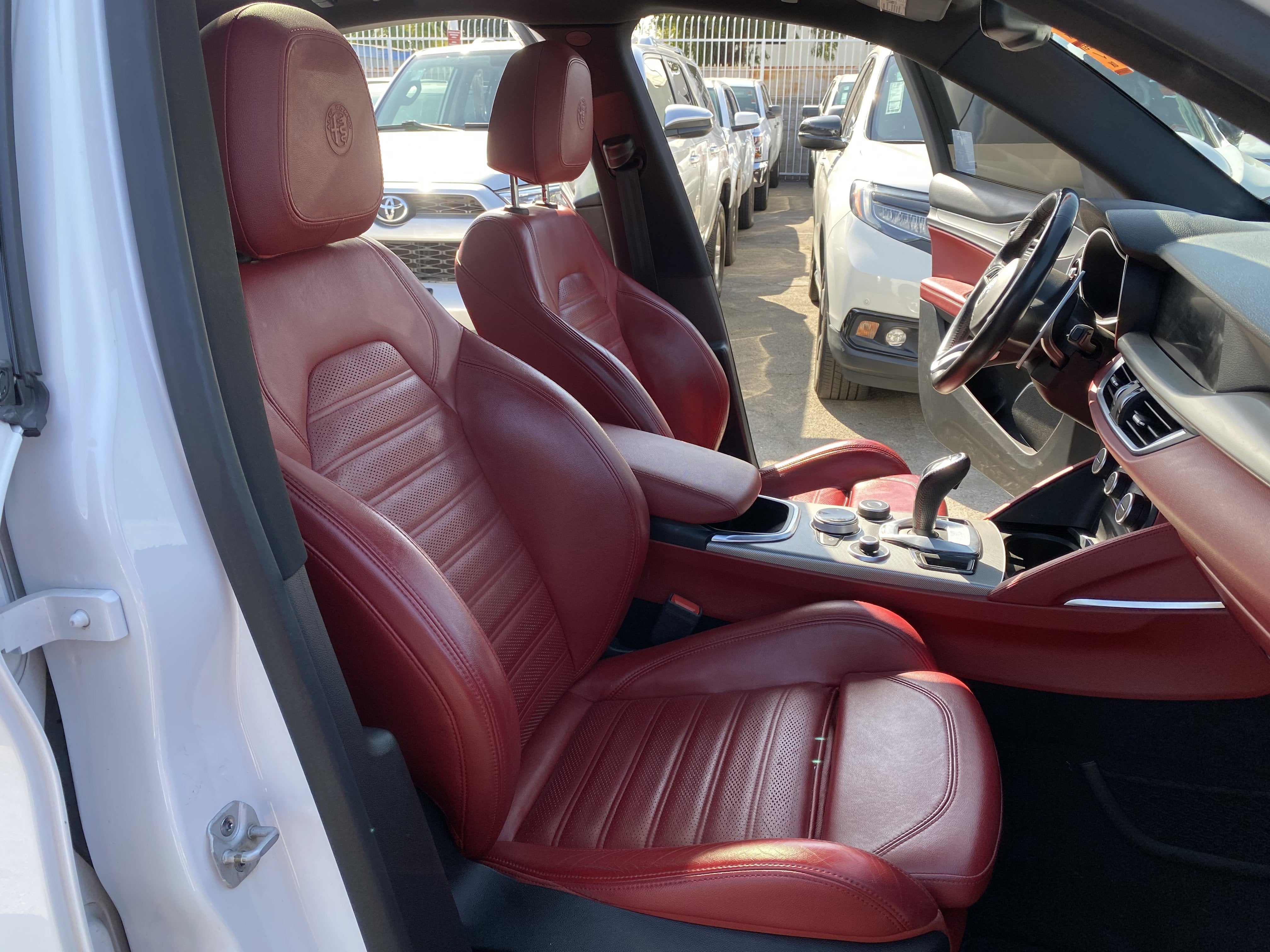 2020 Alfa Romeo Stelvio Ti Sport