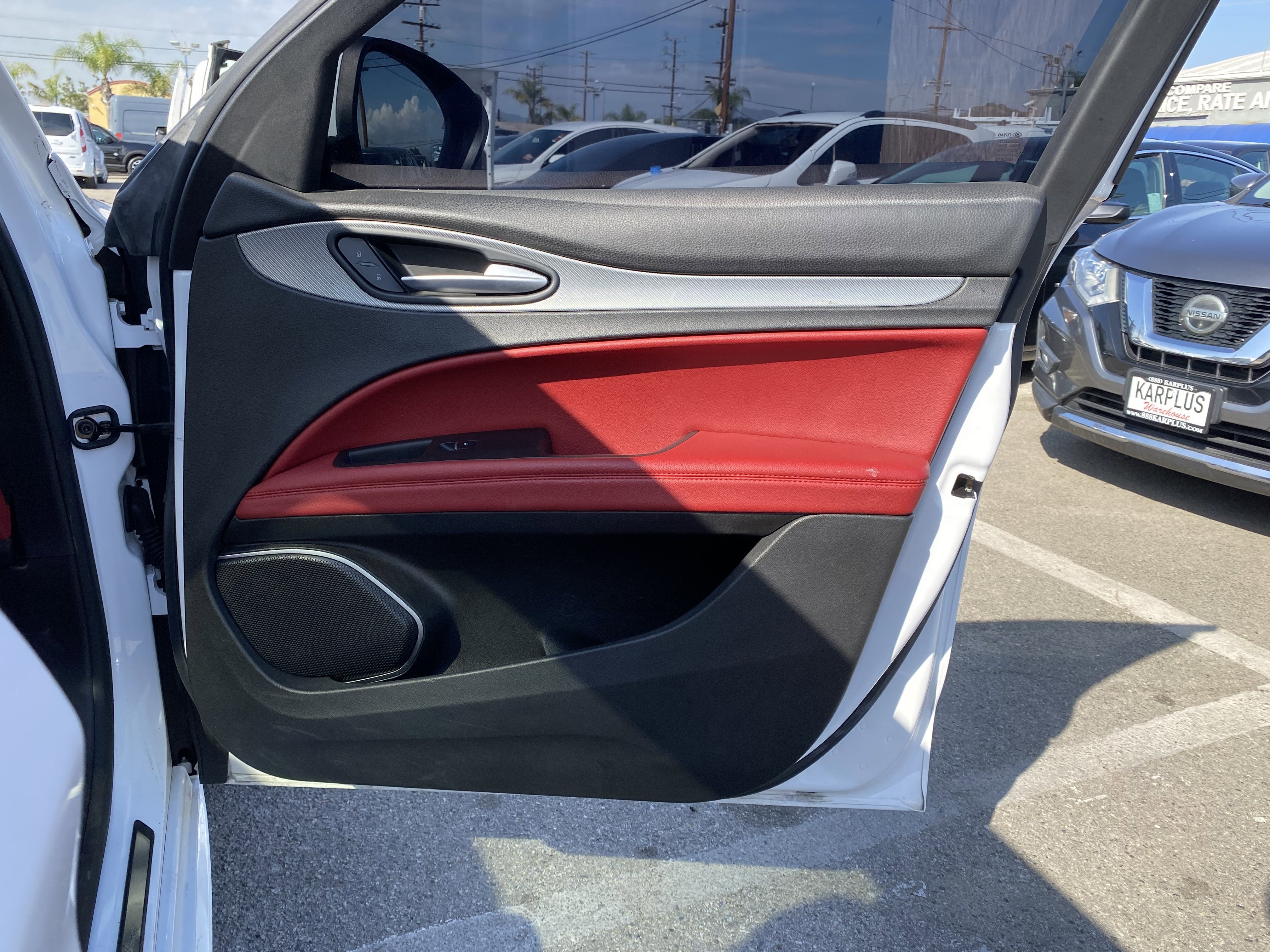 2020 Alfa Romeo Stelvio Ti Sport