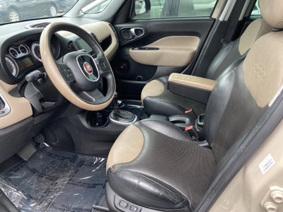2014 FIAT 500L Lounge