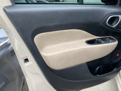 2014 FIAT 500L Lounge