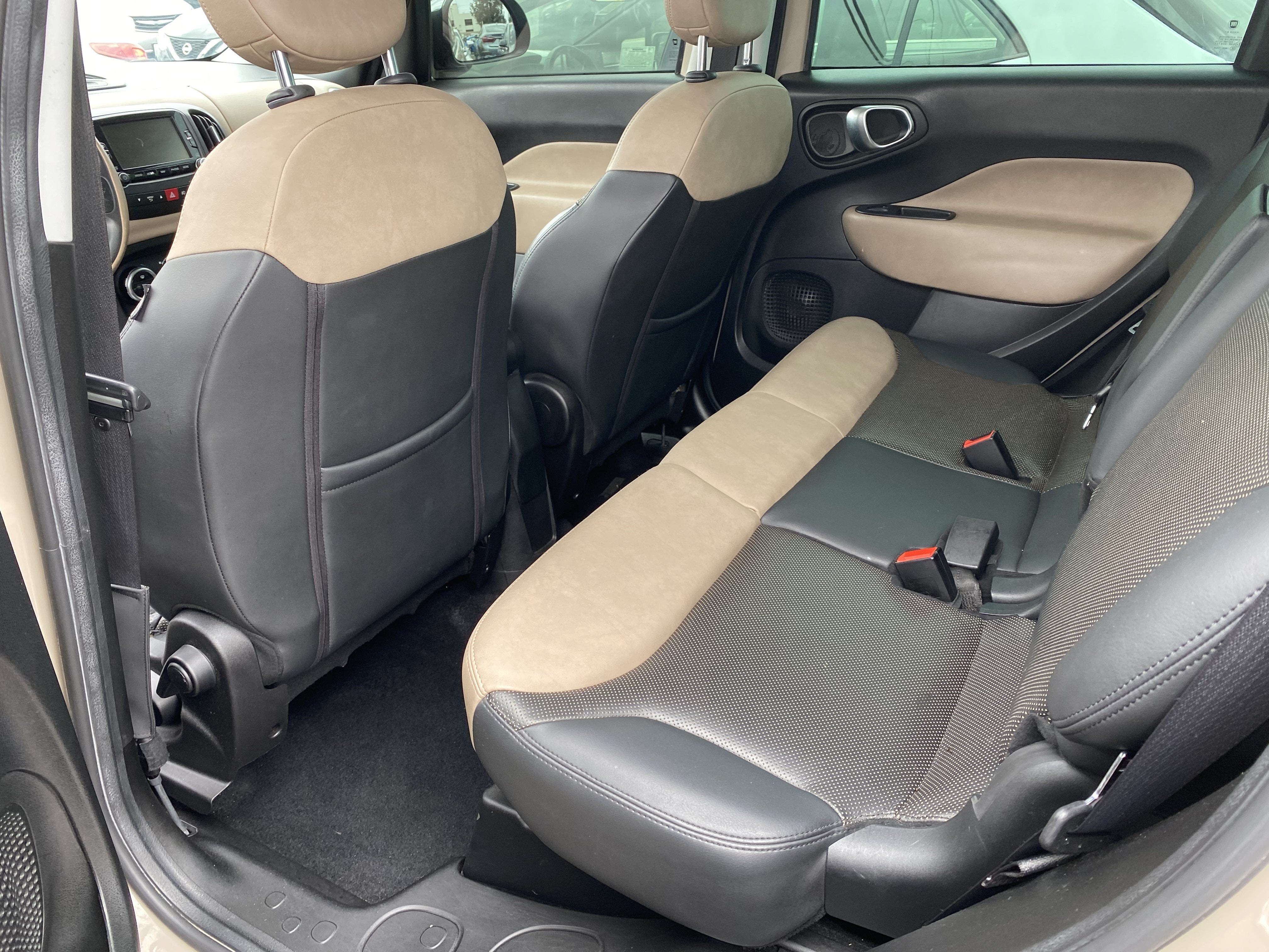 2014 FIAT 500L Lounge
