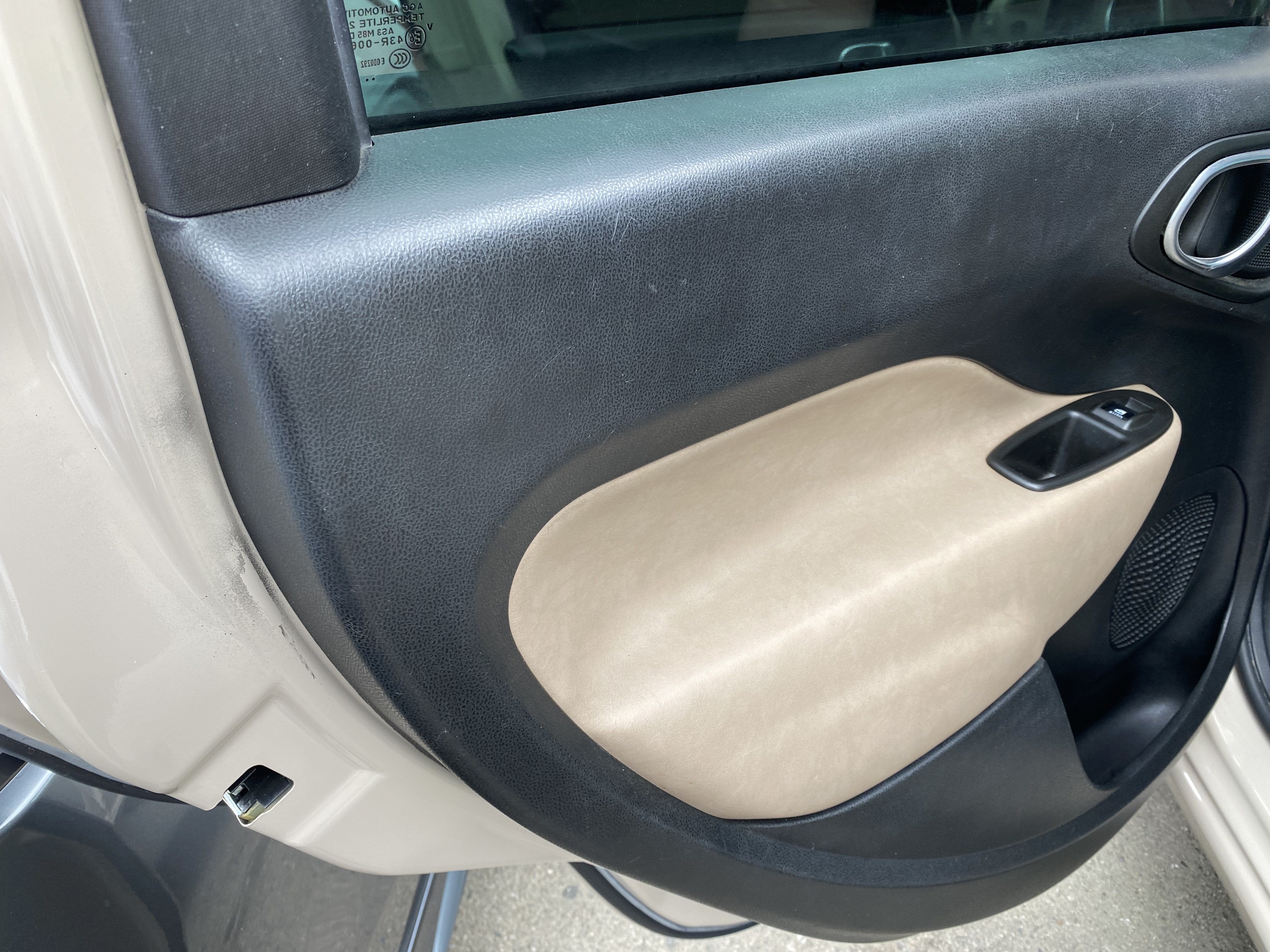 2014 FIAT 500L Lounge