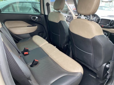 2014 FIAT 500L Lounge