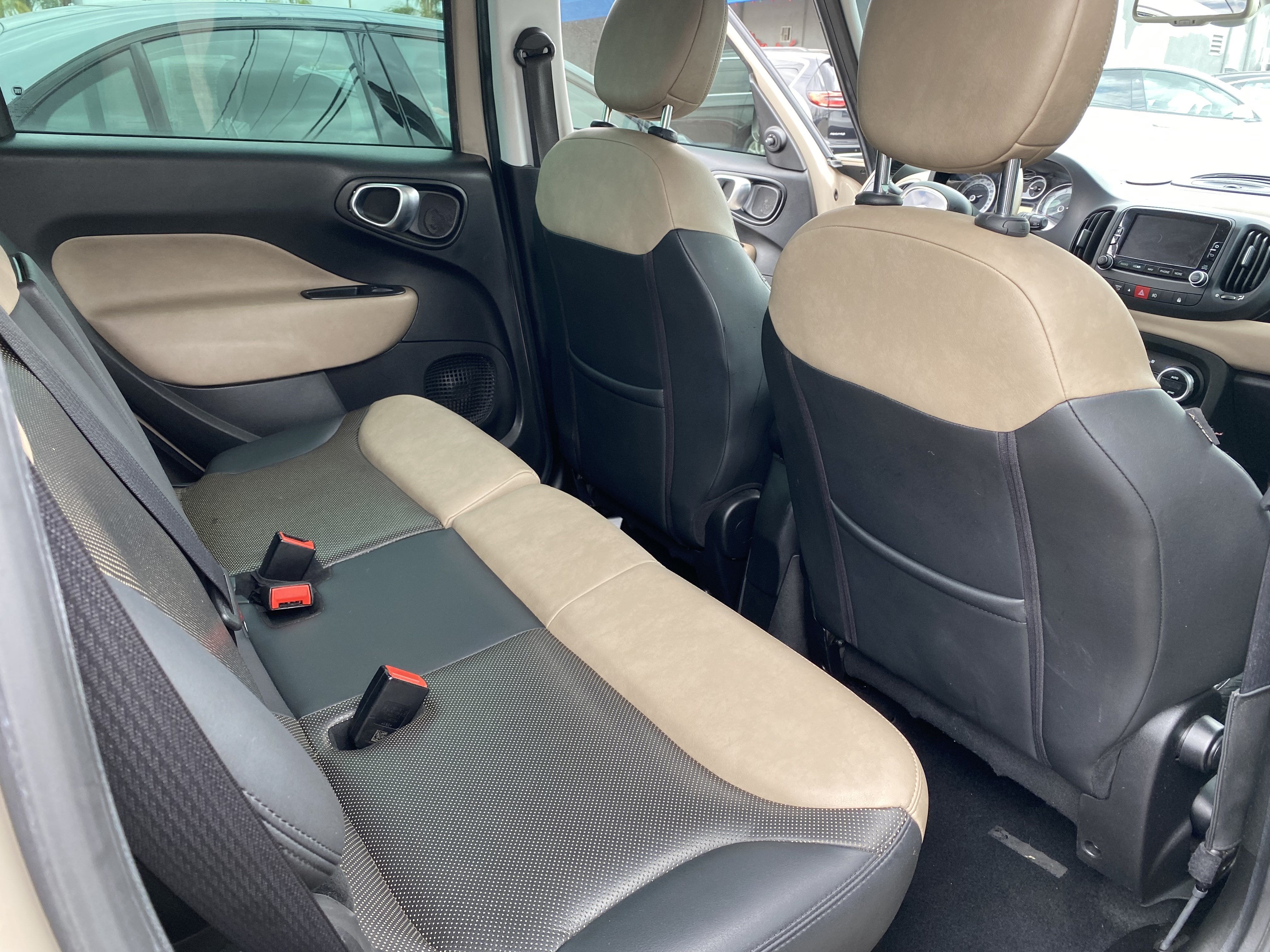 2014 FIAT 500L Lounge