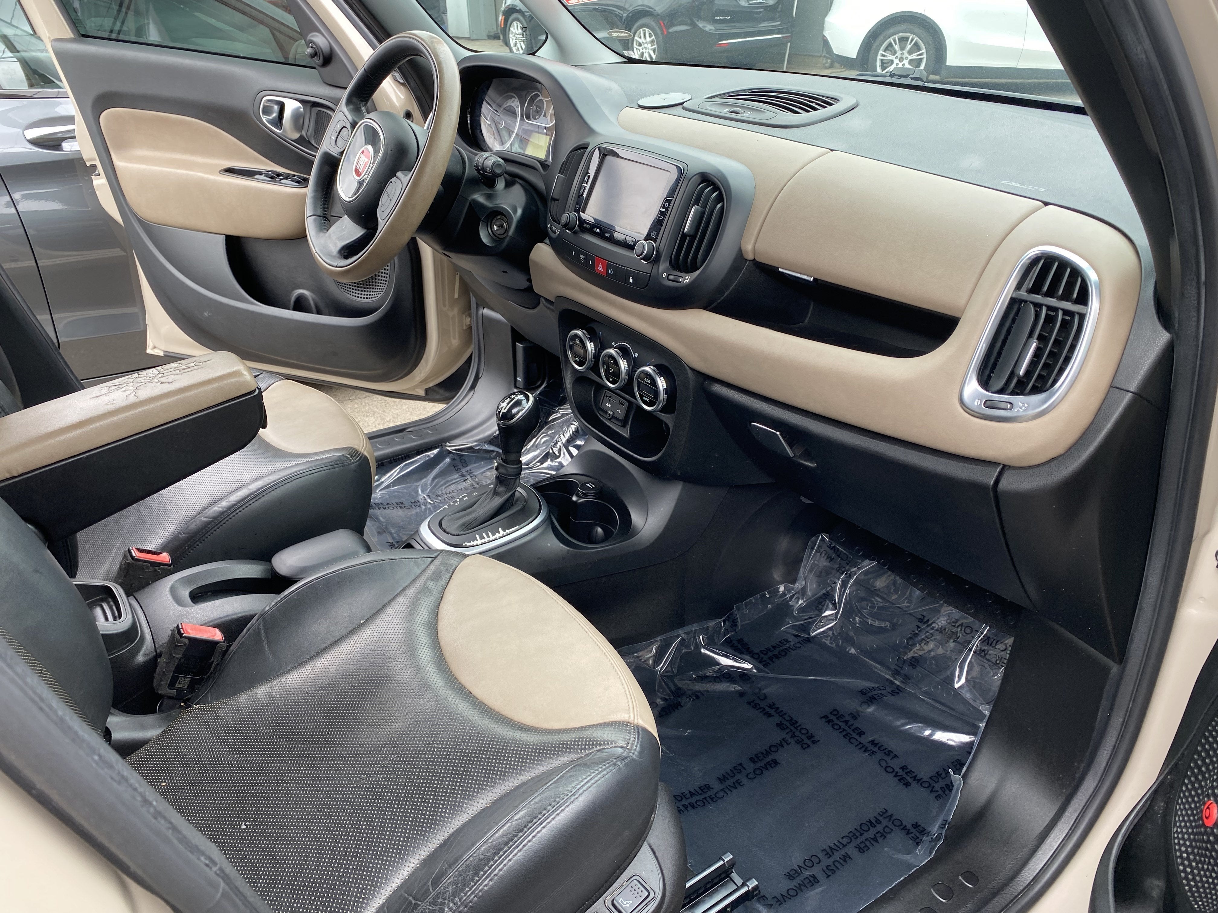 2014 FIAT 500L Lounge