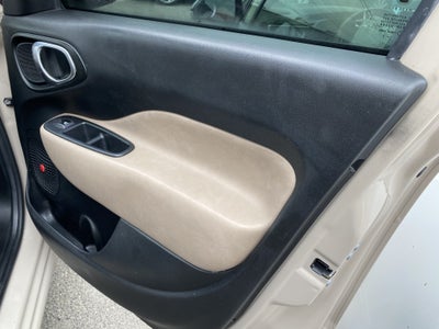 2014 FIAT 500L Lounge