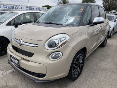 2014 FIAT 500L Lounge