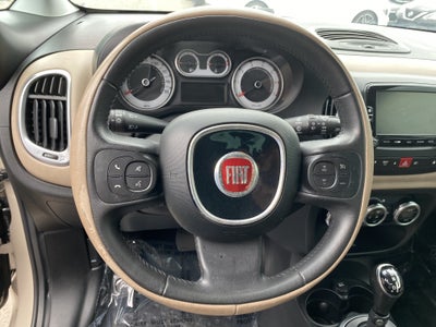 2014 FIAT 500L Lounge