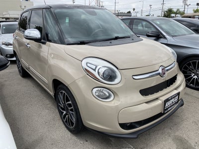 2014 FIAT 500L Lounge