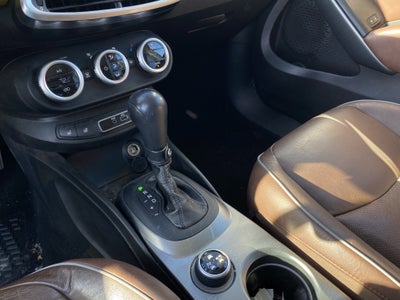 2016 FIAT 500X Trekking Plus