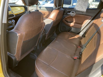 2016 FIAT 500X Trekking Plus