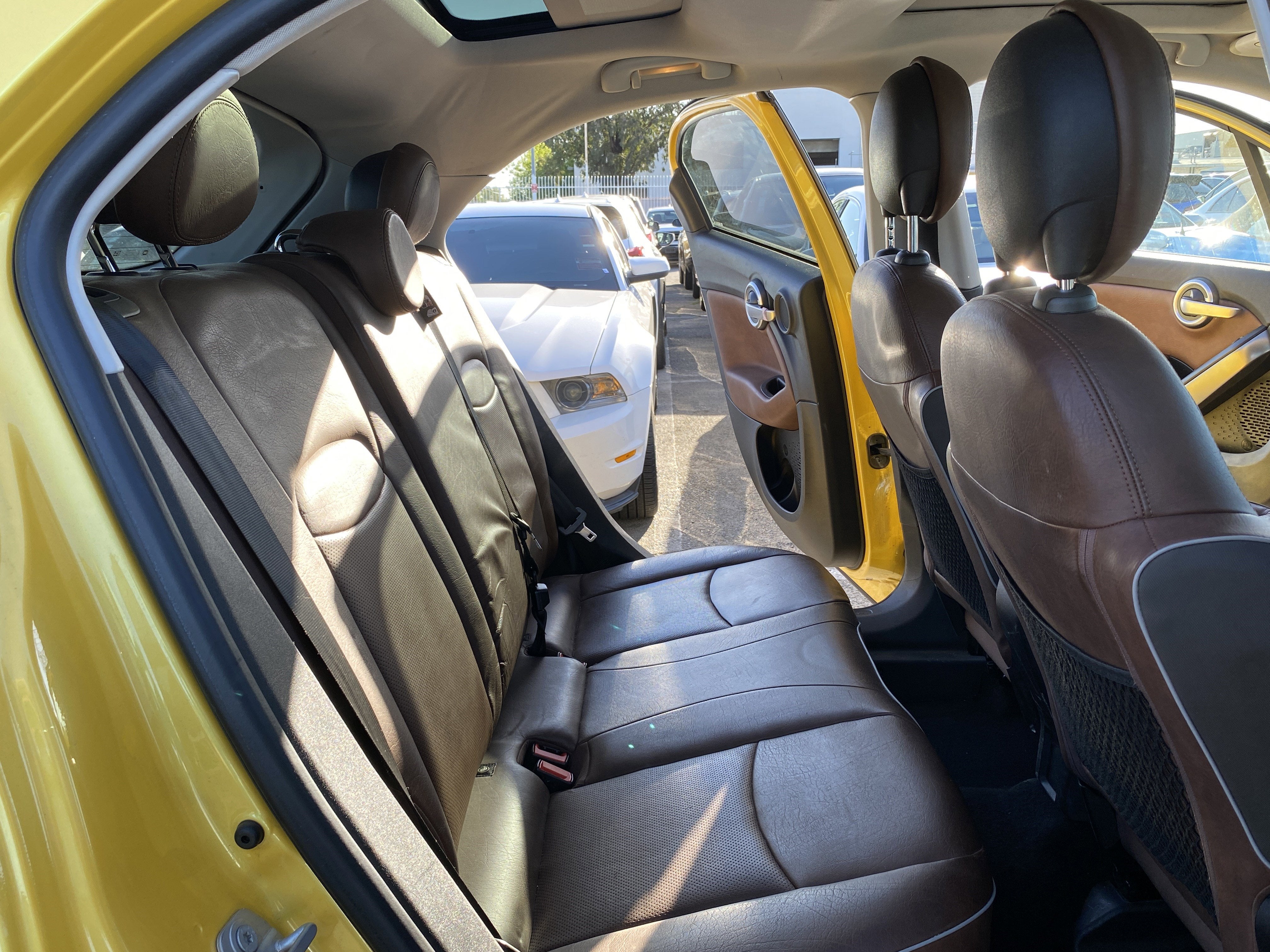 2016 FIAT 500X Trekking Plus