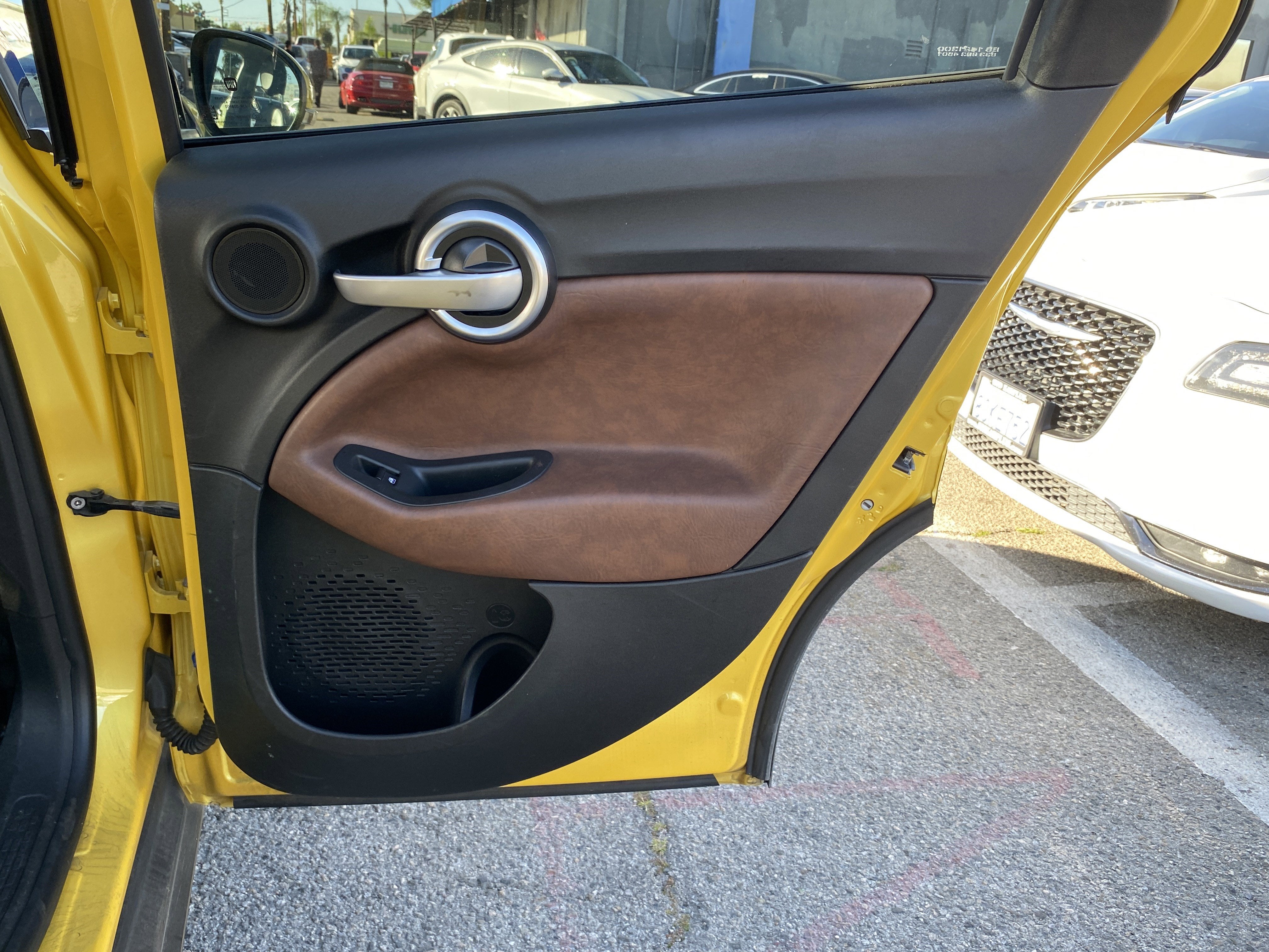 2016 FIAT 500X Trekking Plus