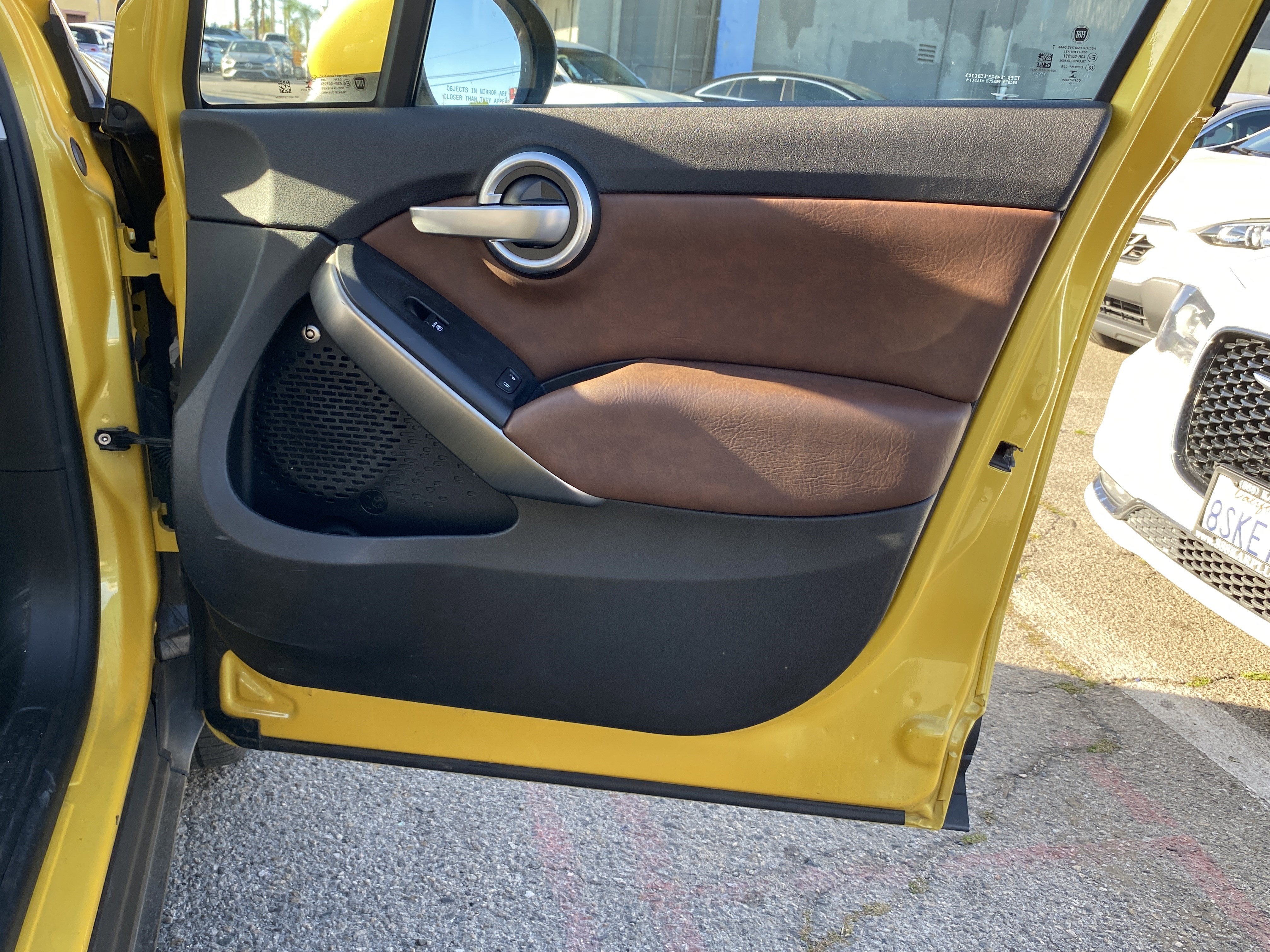 2016 FIAT 500X Trekking Plus