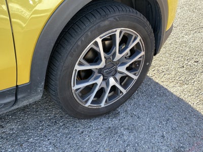 2016 FIAT 500X Trekking Plus