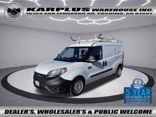 2020 RAM ProMaster City Cargo Van Tradesman