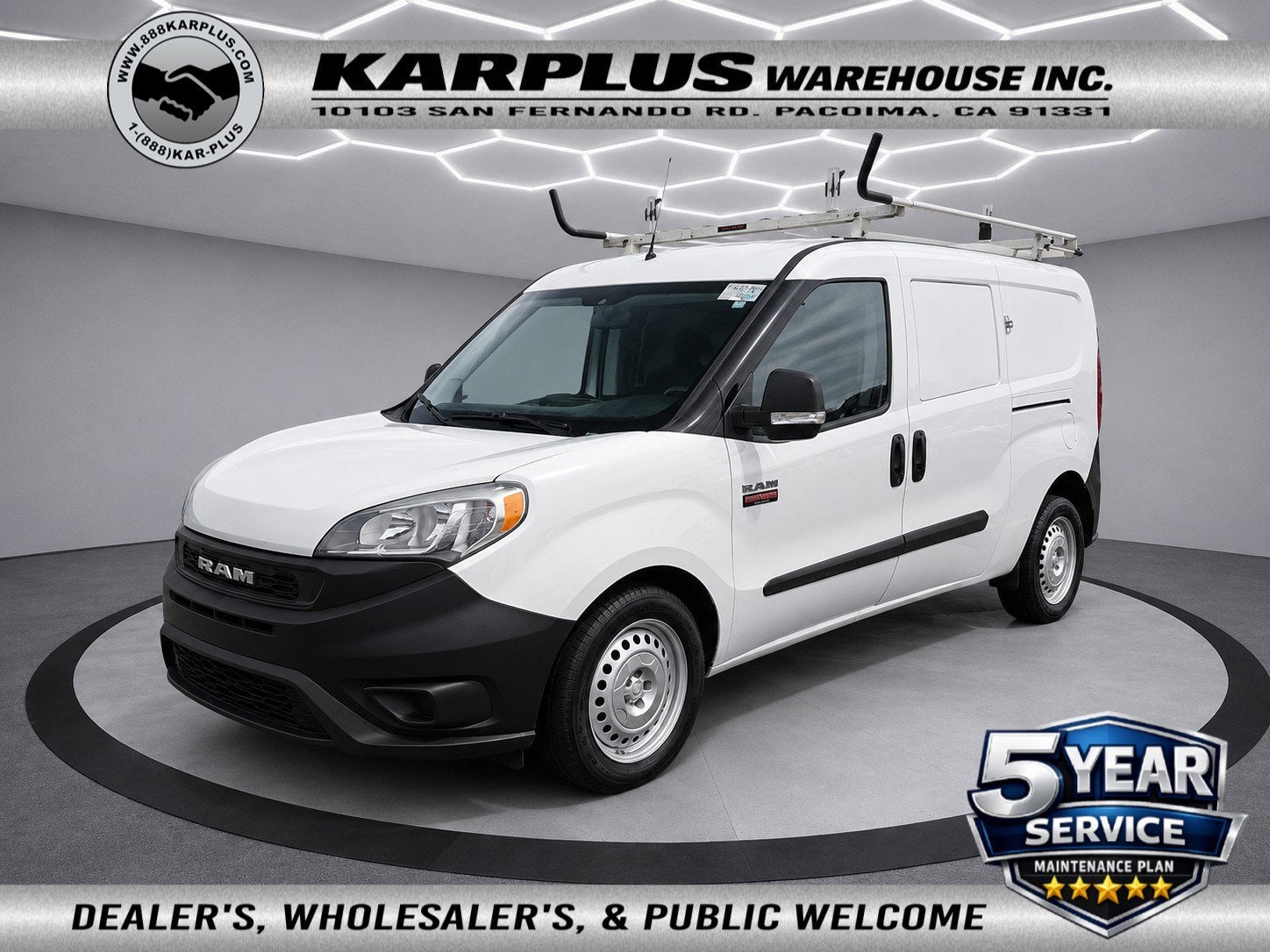 2020 RAM ProMaster City Tradesman Cargo's photo