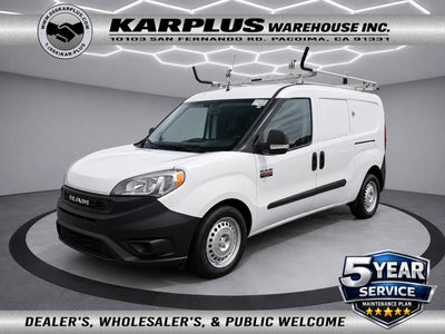 2020 RAM ProMaster City Cargo Van Tradesman