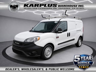 2020 RAM ProMaster City Cargo Van Tradesman