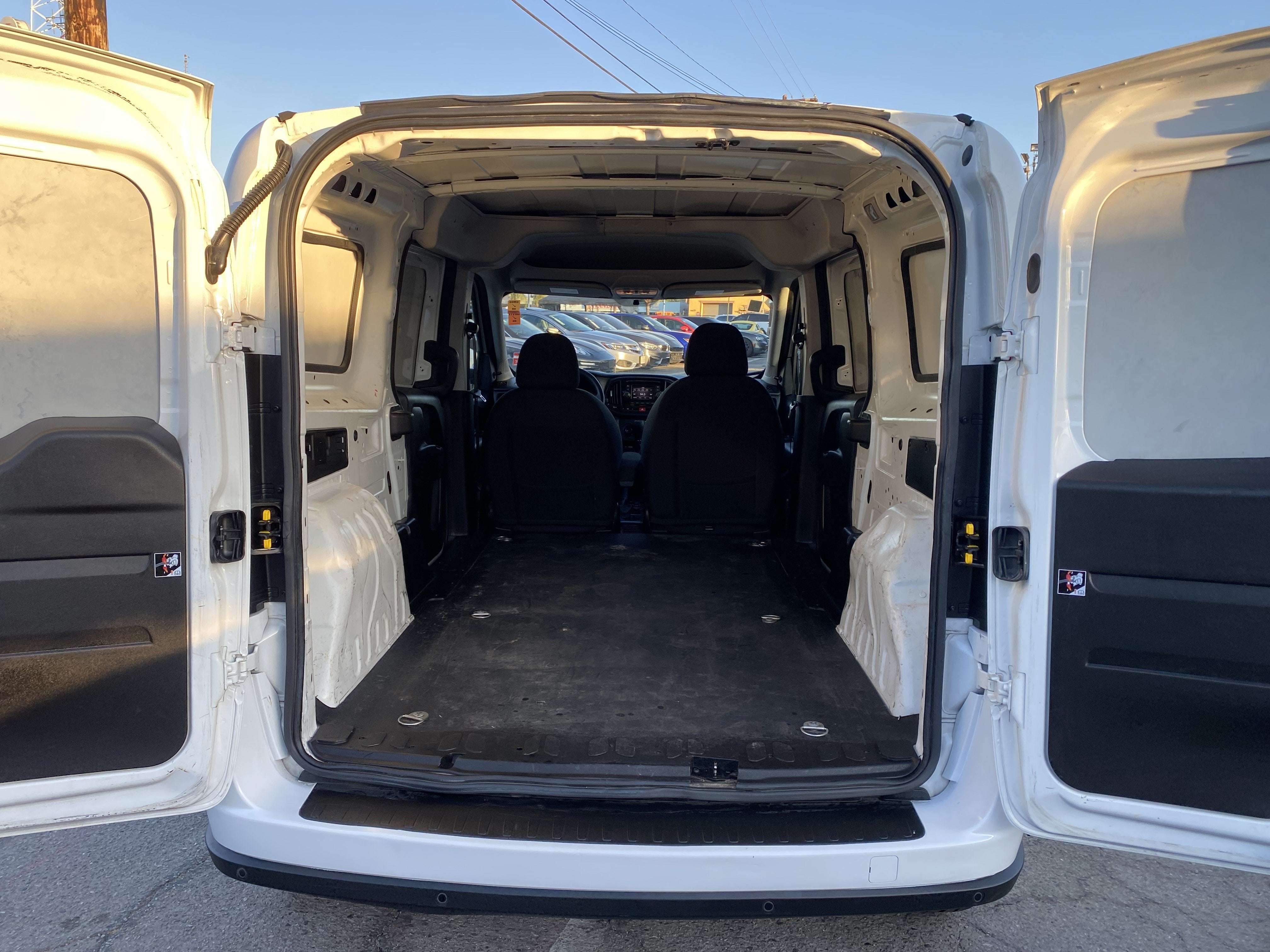 2022 RAM ProMaster City Cargo Van Tradesman
