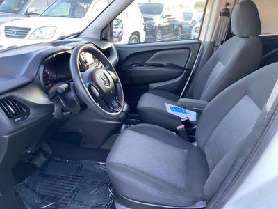 2022 RAM ProMaster City Cargo Van Tradesman
