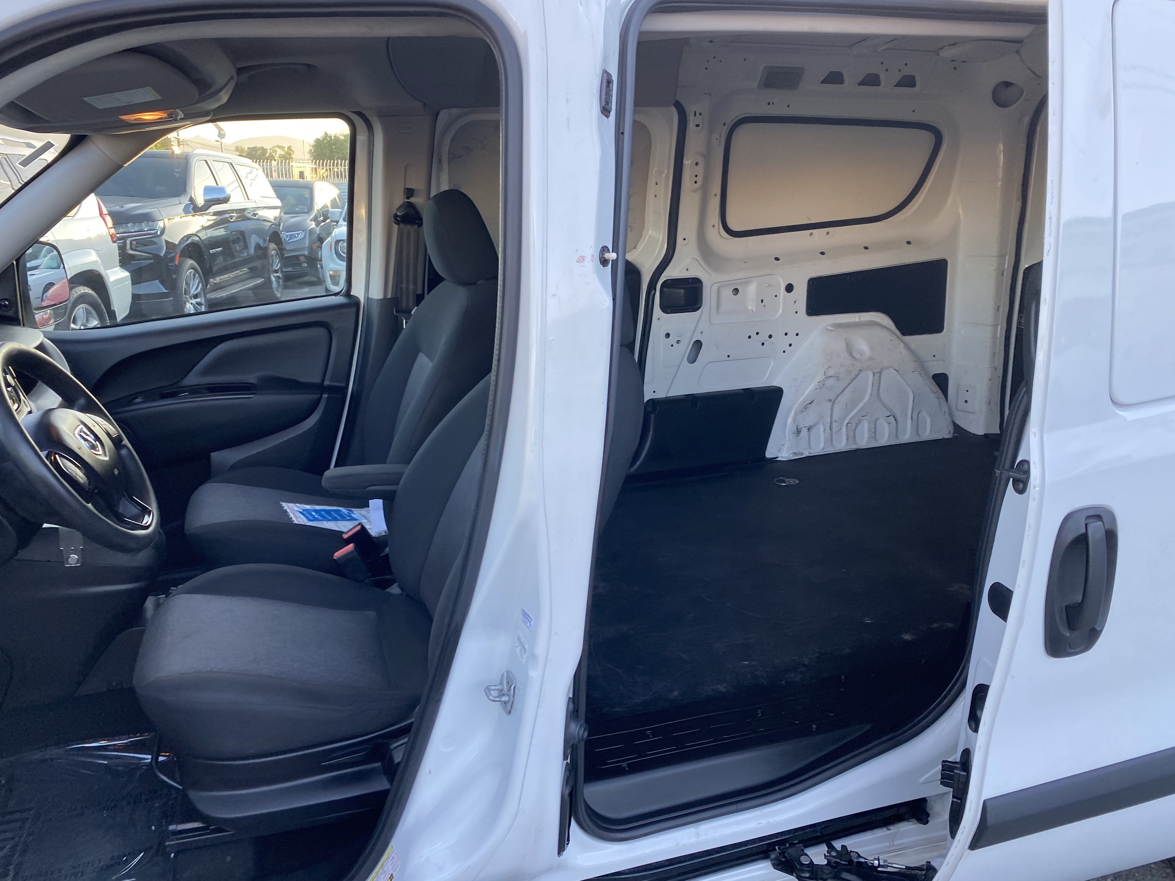 2022 RAM ProMaster City Cargo Van Tradesman