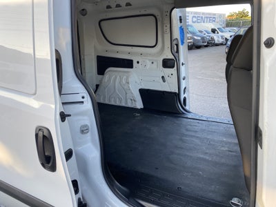 2022 RAM ProMaster City Cargo Van Tradesman