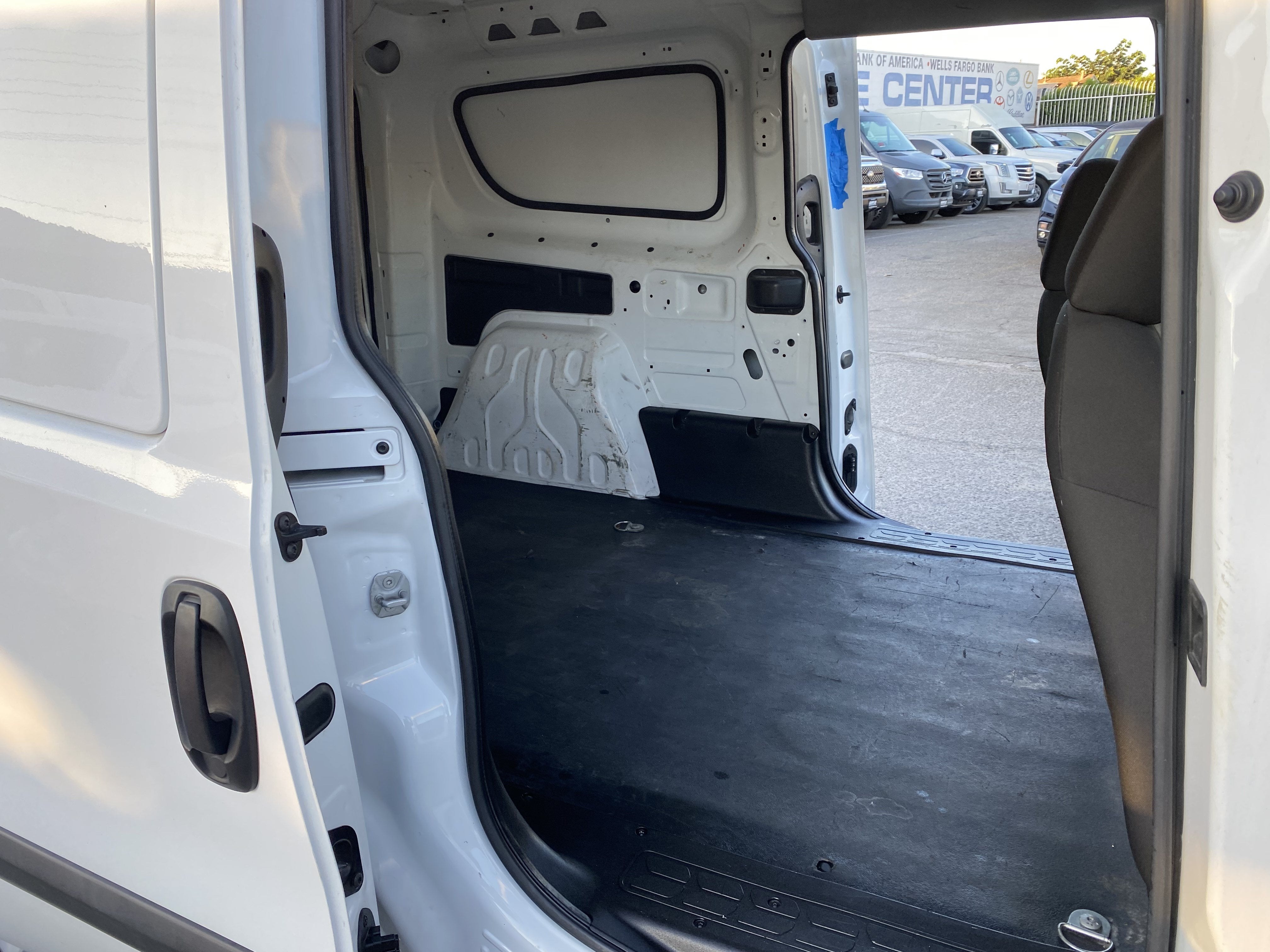 2022 RAM ProMaster City Cargo Van Tradesman