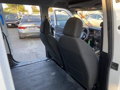 2022 RAM ProMaster City Cargo Van Tradesman