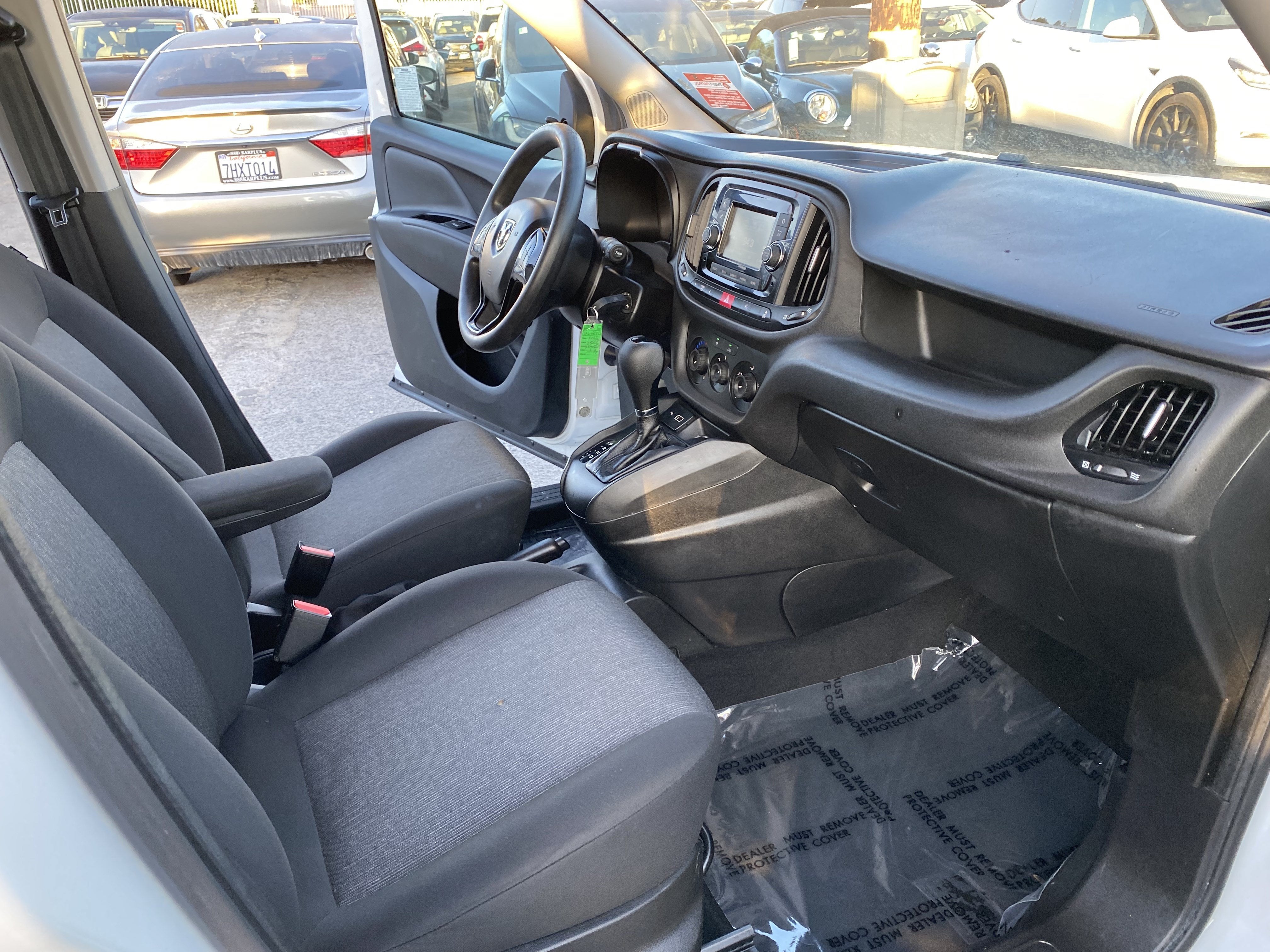 2022 RAM ProMaster City Cargo Van Tradesman