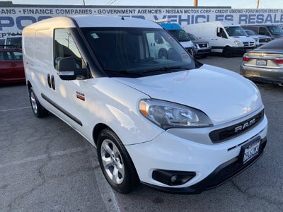 2022 RAM ProMaster City Cargo Van Tradesman