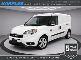 2022 RAM ProMaster City Cargo Van TRADESMAN VAN