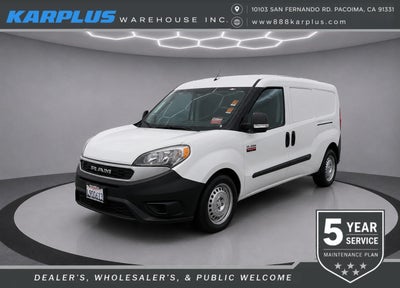 2022 RAM ProMaster City Cargo Van Tradesman