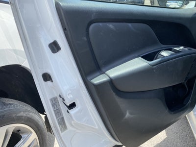 2022 RAM ProMaster City Cargo Van Tradesman