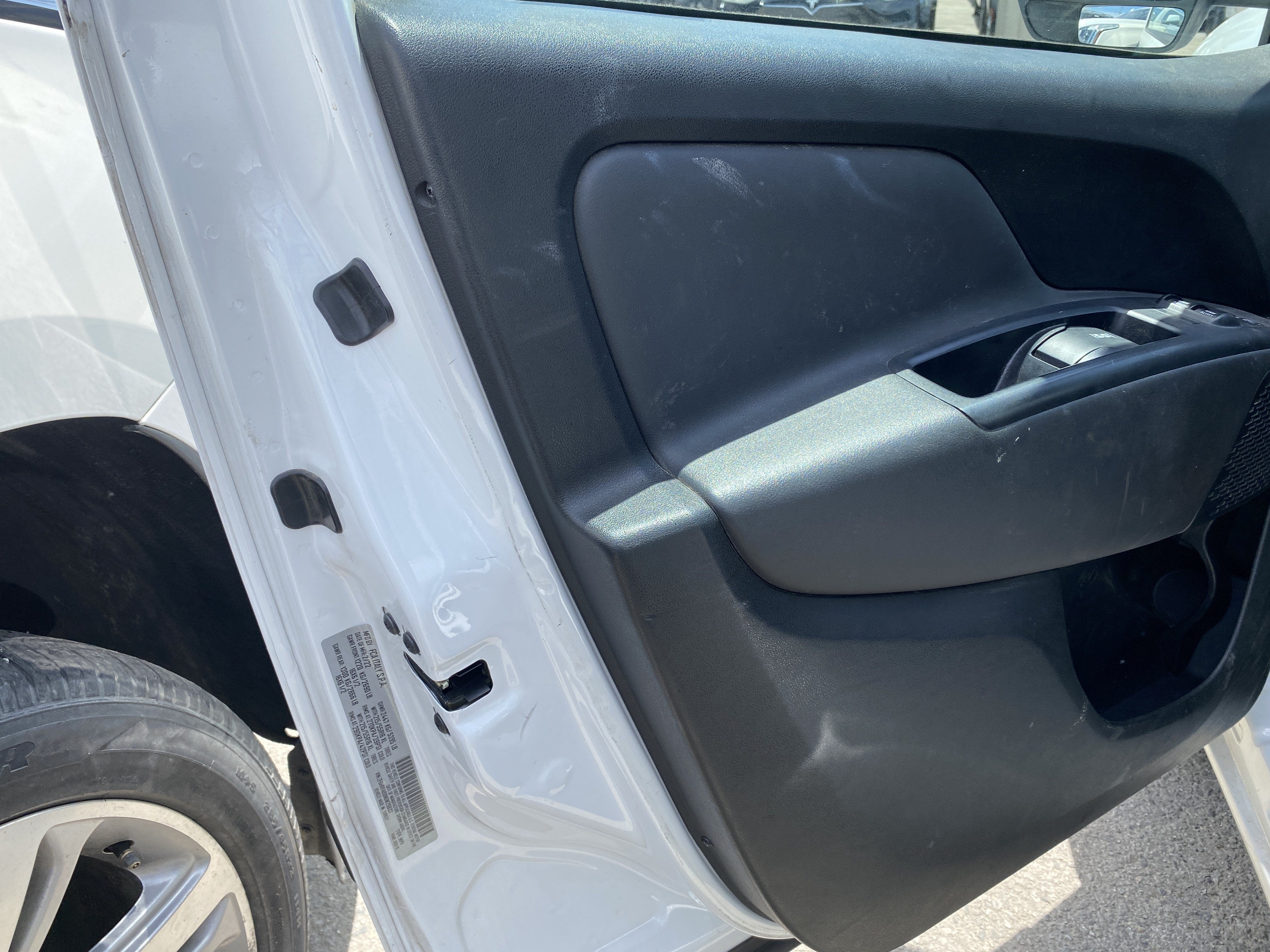 2022 RAM ProMaster City Cargo Van Tradesman