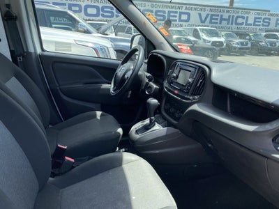 2022 RAM ProMaster City Cargo Van Tradesman