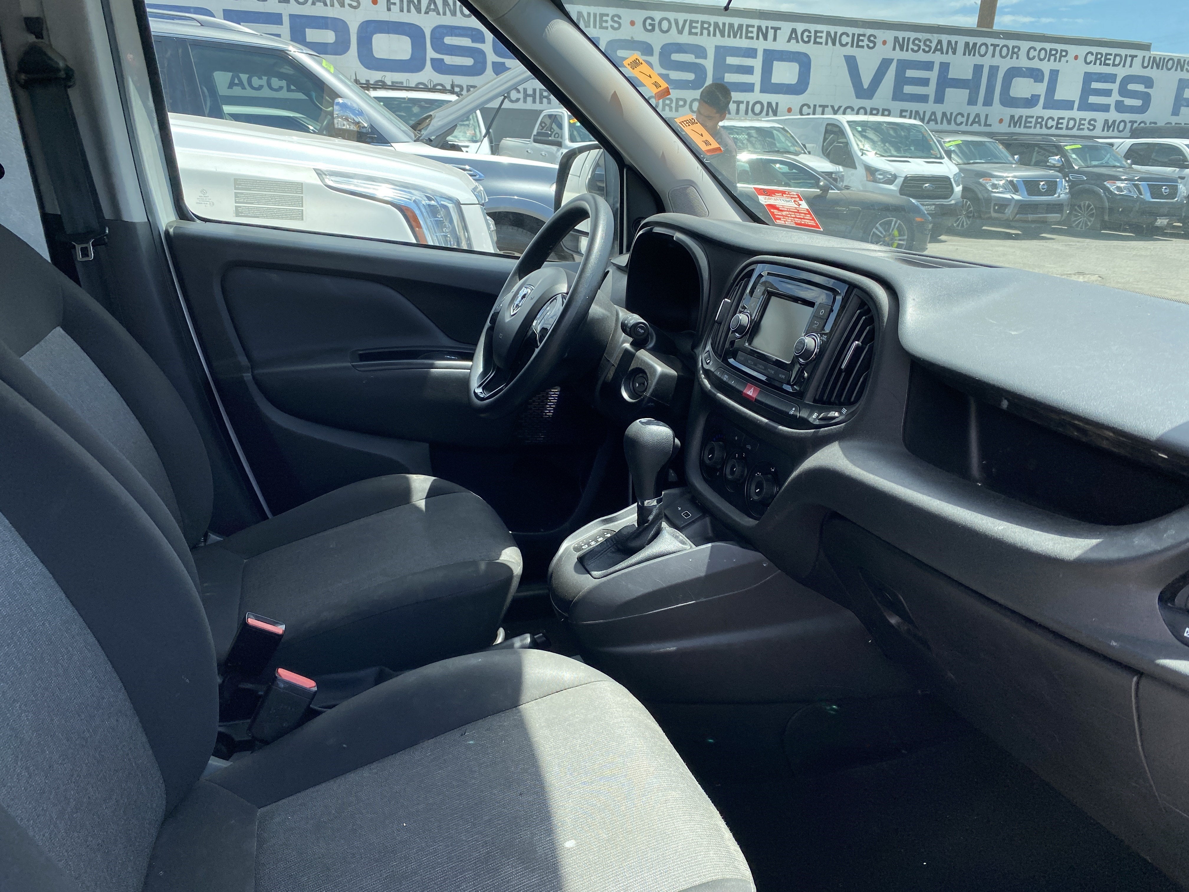 2022 RAM ProMaster City Cargo Van Tradesman