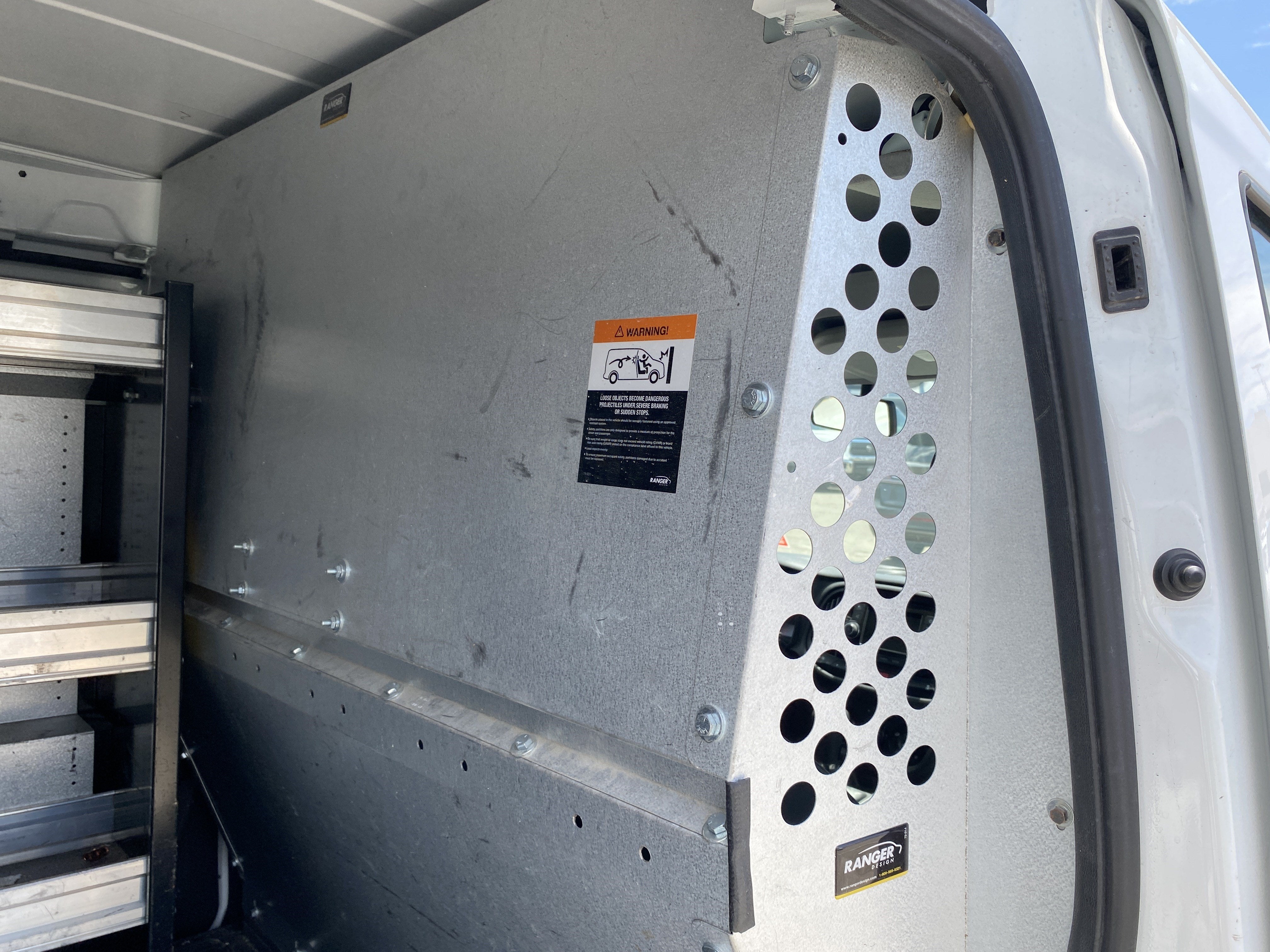 2022 RAM ProMaster City Cargo Van Tradesman