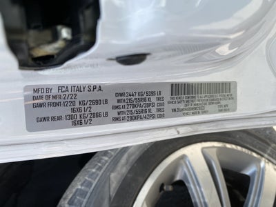 2022 RAM ProMaster City Cargo Van Tradesman