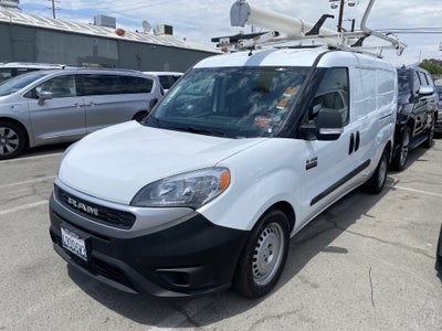 2022 RAM ProMaster City Cargo Van Tradesman