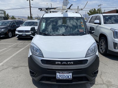2022 RAM ProMaster City Cargo Van Tradesman