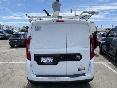 2022 RAM ProMaster City Cargo Van Tradesman