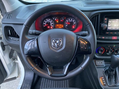 2022 RAM ProMaster City Cargo Van Tradesman