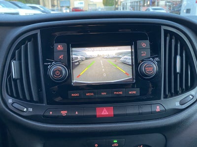 2022 RAM ProMaster City Cargo Van Tradesman